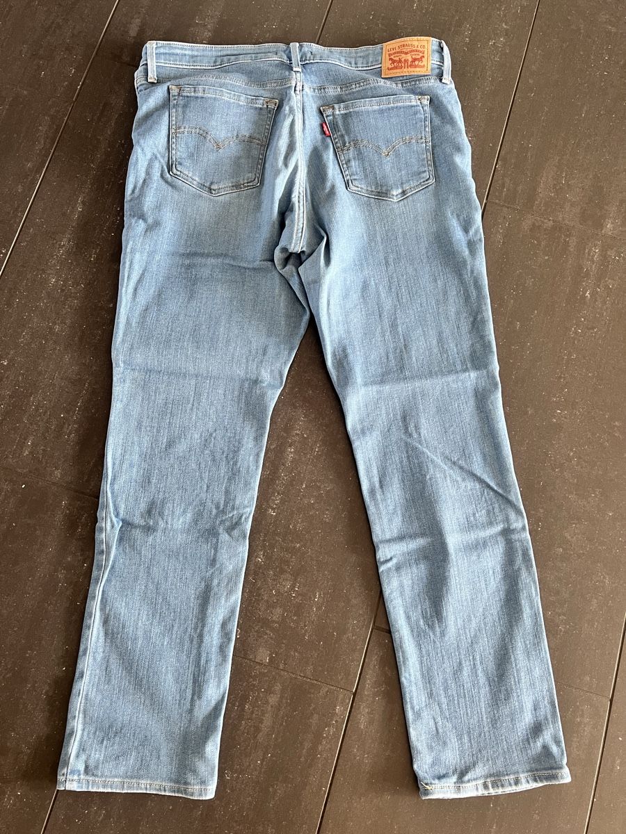 Levi's Jeans: Jeans Levis 712 32/30 – Gebraucht aus Kreuzlingen von Mirabilis0628 1