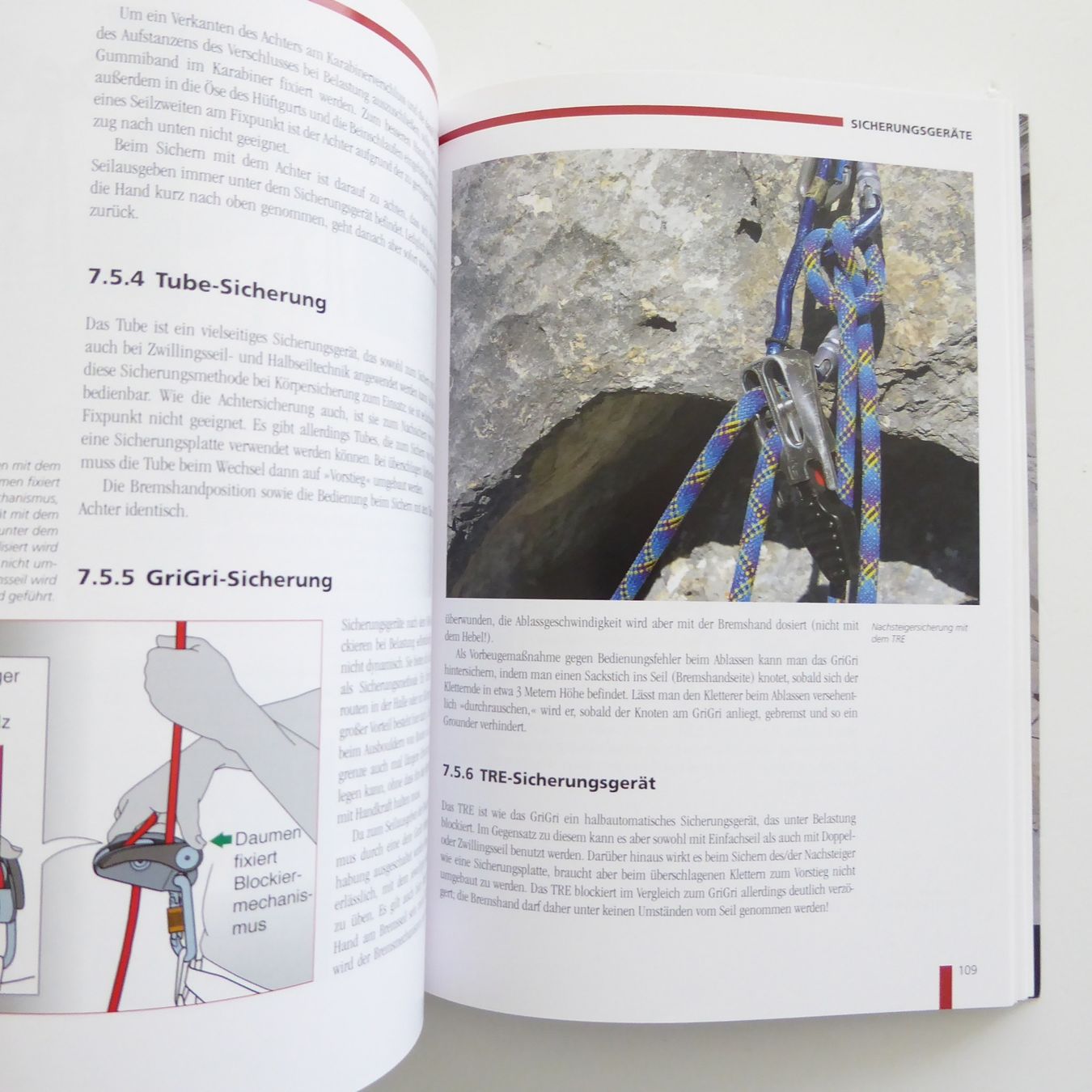 Libri: Seil- und Sicherungstechnik – Usato da Basel venduto da Kunterbunt12 9