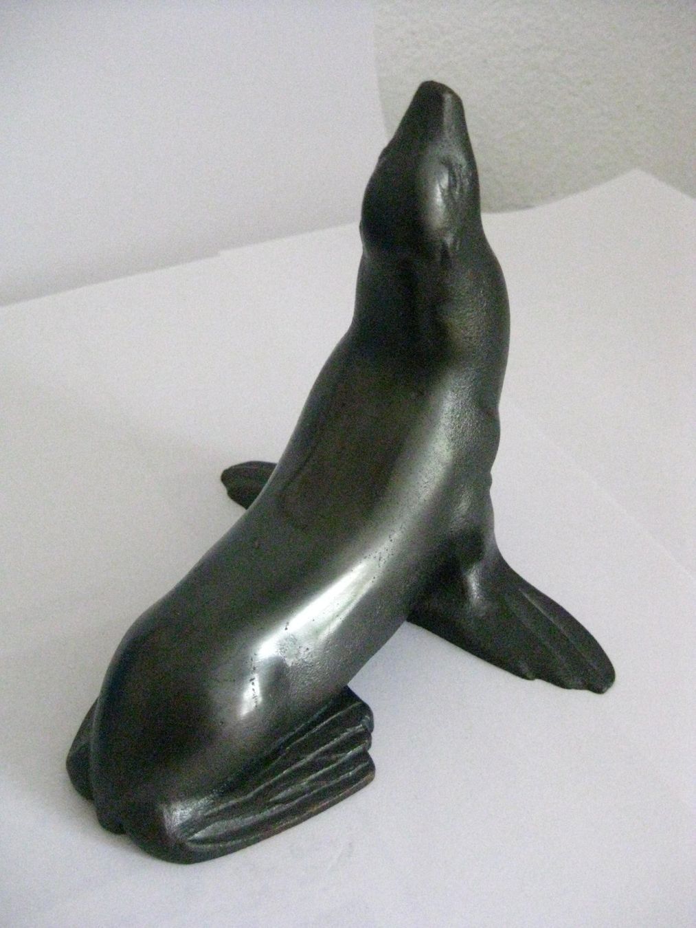 Statuette: Bronzefigur Seelöwe, Nr. 2 – Usato da Subingen venduto da K7passt_immer 3