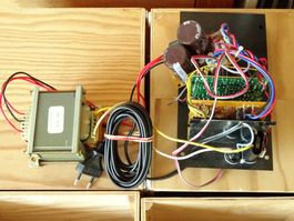 Audio Instrumenten Verstärker Modul 230V