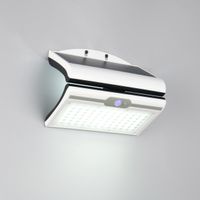 LED Aussen Wandleuchte, 23 cm x 11 cm