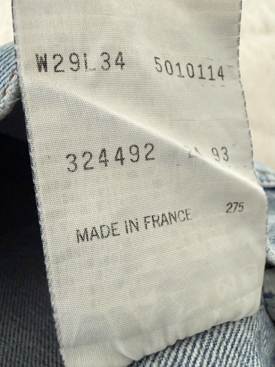Levi's Jeans: Shorts LEVIS – Usato da Dietikon venduto da tsela77 5
