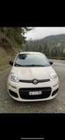Fiat Panda beige anno 2015 usata