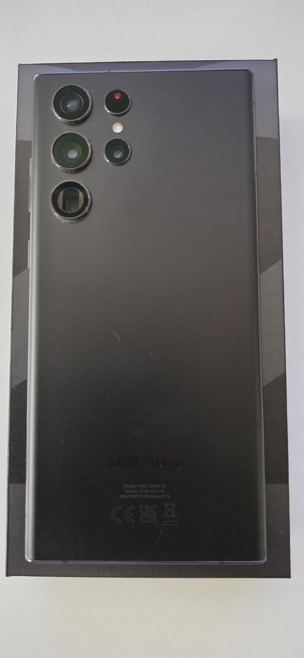 Samsung Telefoni cellulari / Smartphones: Samsung Galaxy S22 Ultra 512GB – Nuovo (secondo la descrizione) da Büren an der Aare venduto da SolGar 2