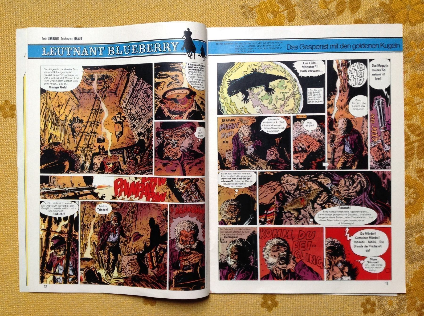 Fumetti: Zack Heft Nr 24 von 1974 – Usato da Endingen venduto da nathan05 2