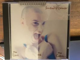 Sinead O'Connor The Lion and the Cobra Album Musik 💿