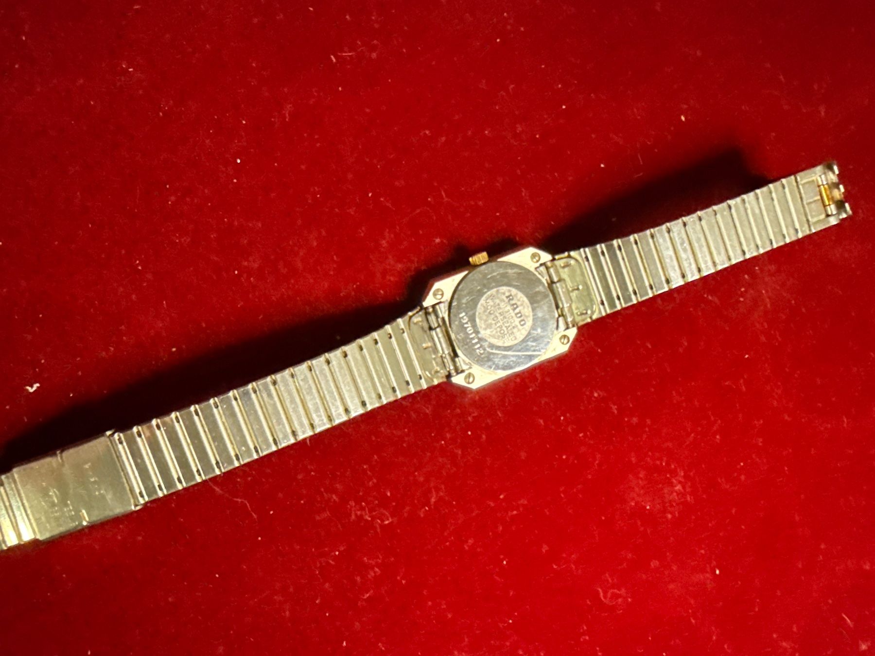 Rado Orologi: Rado Quarz 23 mm – Usato da Pfeffingen venduto da Allhandelklgwatches 3