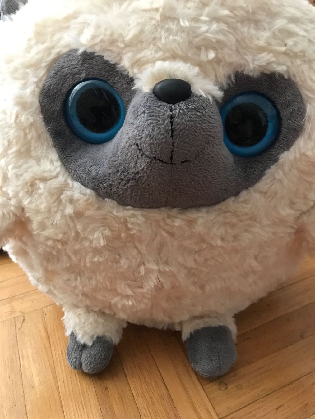Giocattoli: SUPERBE PELUCHE A GROS YEUX! – Usato da thonex venduto da Ktoun 2