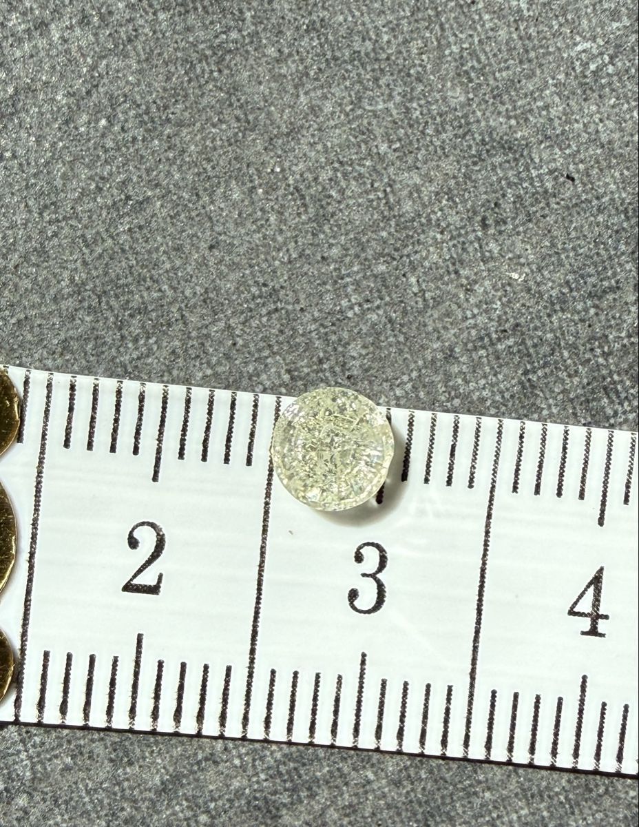 Edelsteine: Diamond Brilliant  echt – Neu (gemäss Beschreibung) aus Oberhof von RealStone 5