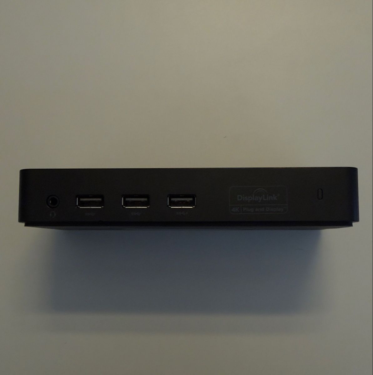 Dell Docking station: Dell D3100 USB 3.0 Docking Station DisplayLink 4K – Nuovo (secondo la descrizione) da Corgémont venduto da timhari 1