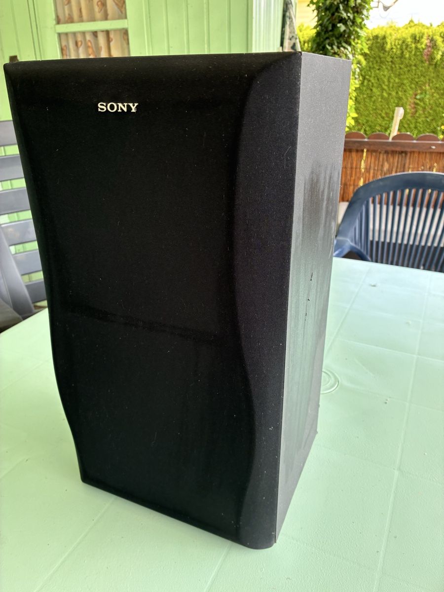 Sony Haut-parleurs: Lautsprecher  – D'occasion à Belp par Hornusser54 1