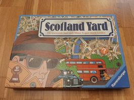 Ravensburger - Scotland Yard