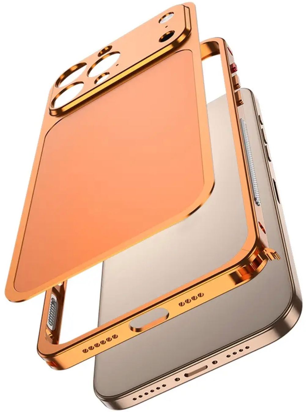 Apple Covers & Schutzfolien: iPhone 16 Pro Max Hülle – Neu und originalverpackt aus Siglistorf von Udim 3