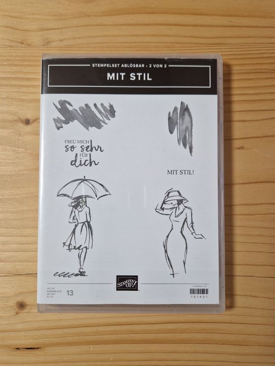 Stampin Up Mit Stil