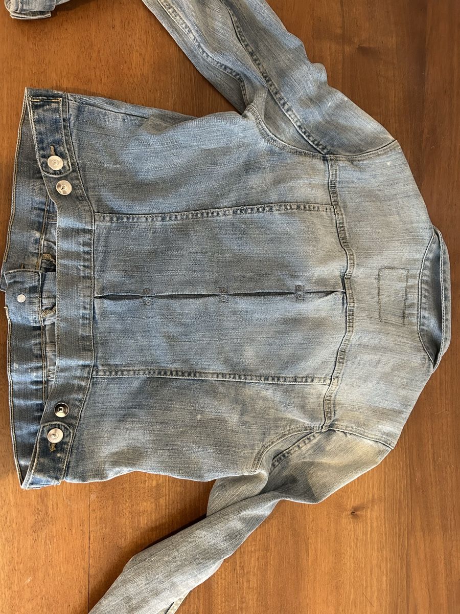 Jacken: Jeansjacke – Gebraucht aus Wädenswil von ann_9yrc 2