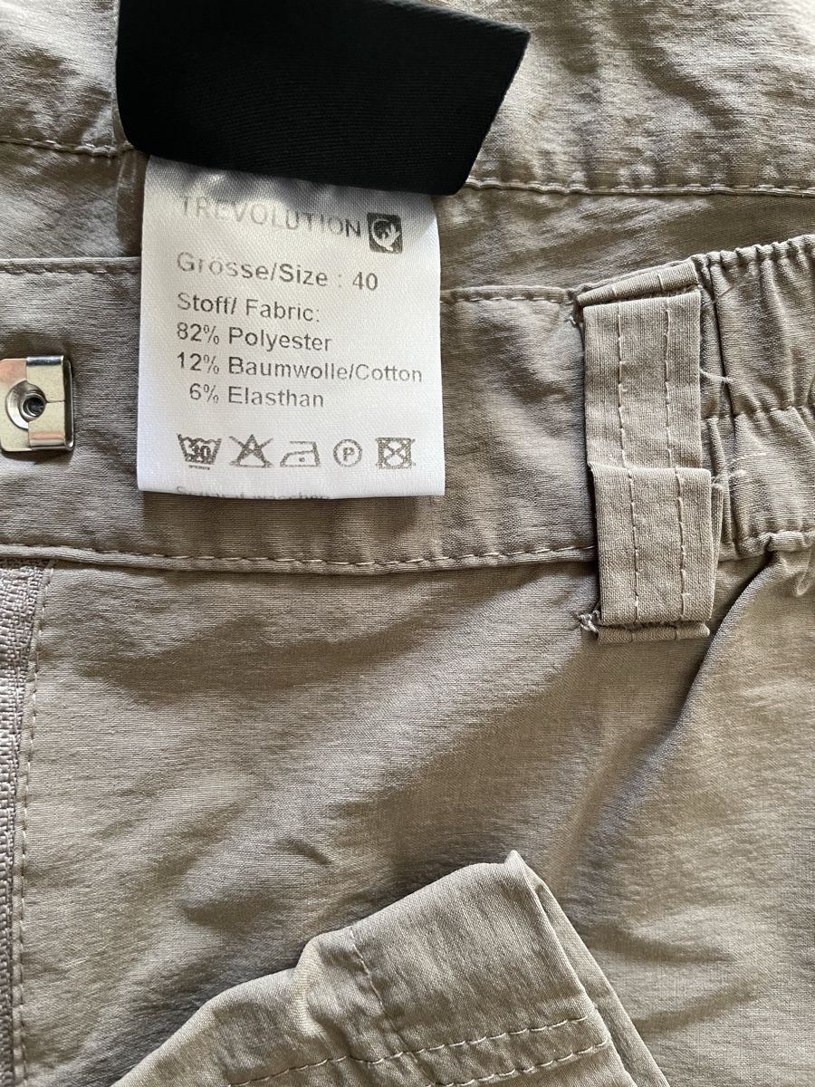 Trevolution Pantaloni: Wanderhose – Usato da Büren an der Aare venduto da mii_57vx 4