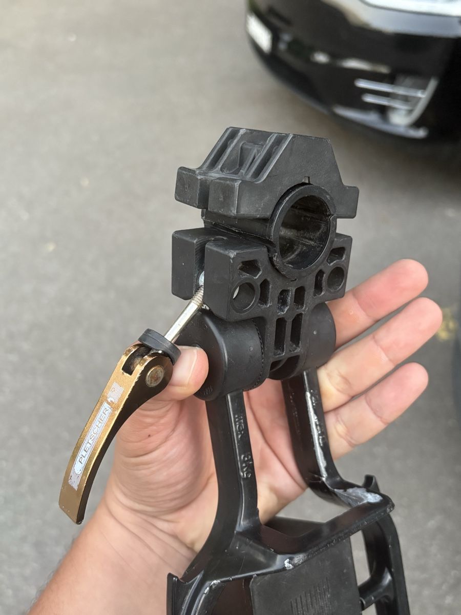 Pezzi di ricambio: Gepäckträger Pletscher Orion Velo – Usato da Wabern venduto da Ayke98 2