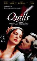 Quills - Macht der Besessenheit  mit Kate Winslet   DVD