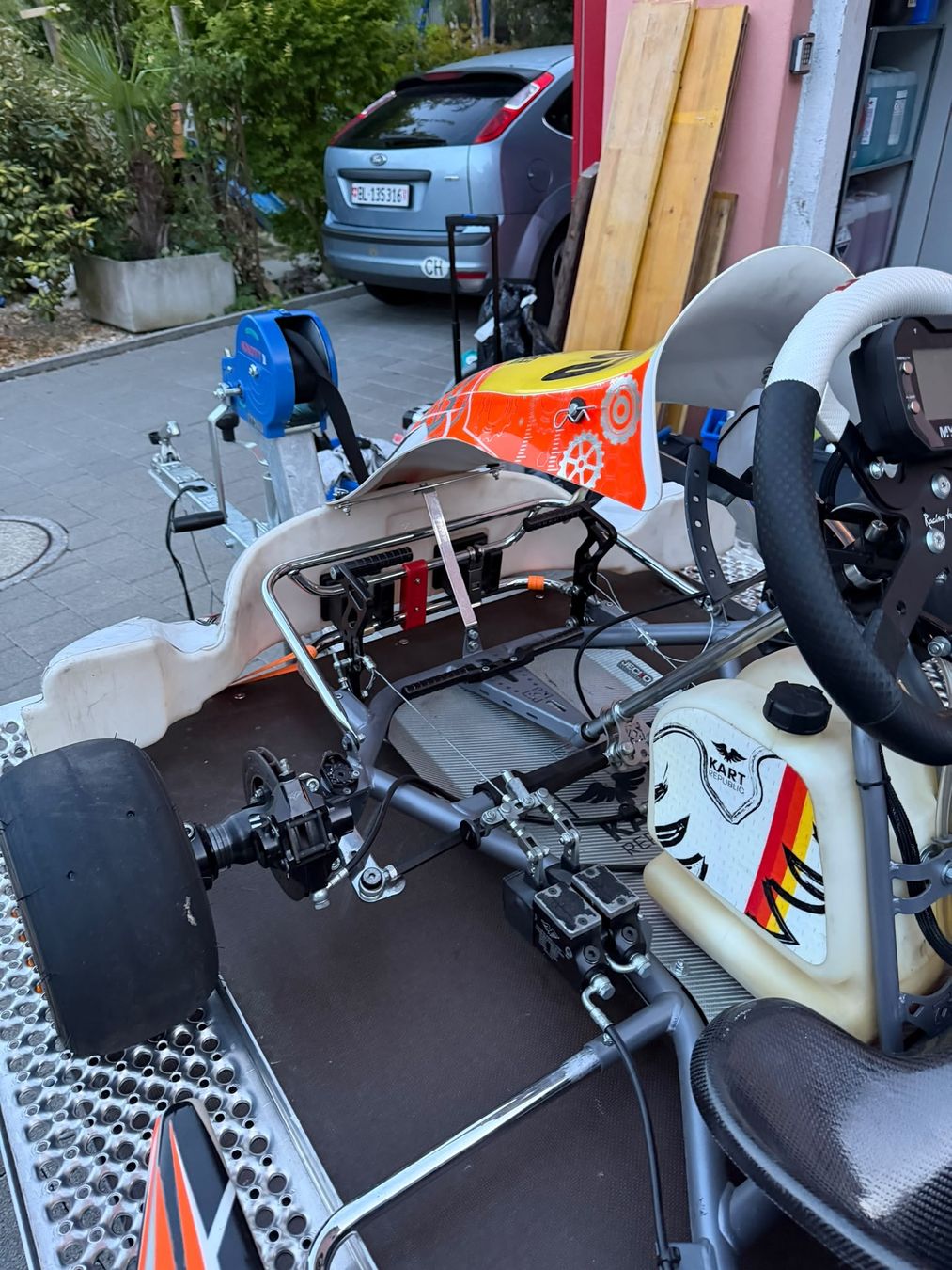 Karts: Kart Republic kz  – Gebraucht aus Muttenz von scl_87hz 1