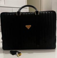 Maison Mollerus Leder schwarz super Zustand