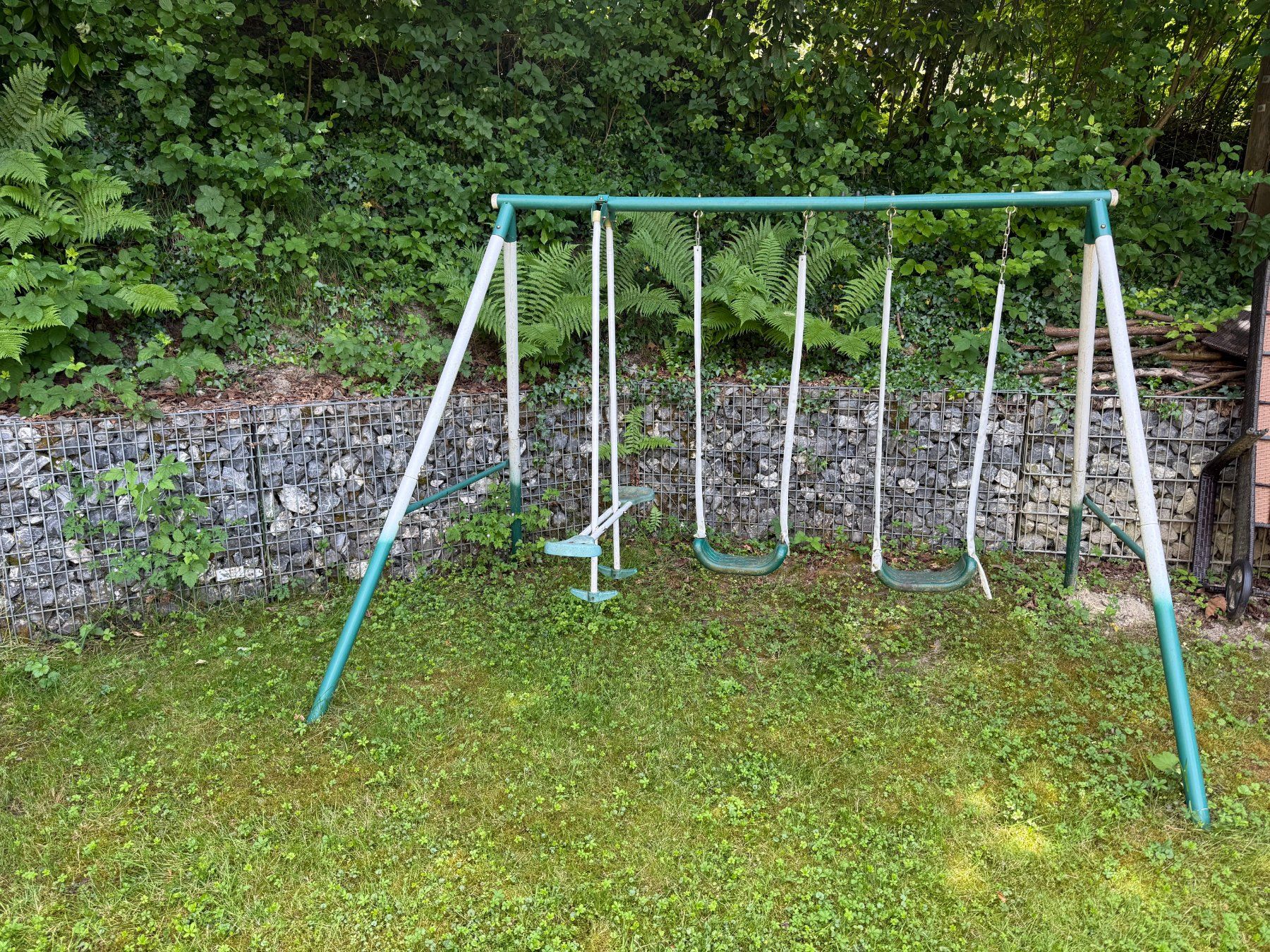 Altre altalene da giardino: Kinderschauckel – Usato da Ottenbach venduto da jo__hb7h