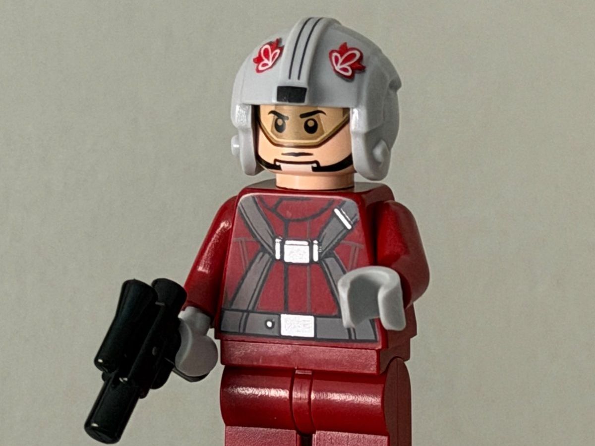 Lego Kit di costruzioni: LEGO Star Wars sw0619 T-16 Skyhopper Pilot NEU – Nuovo (secondo la descrizione) da Villmergen venduto da Zydi