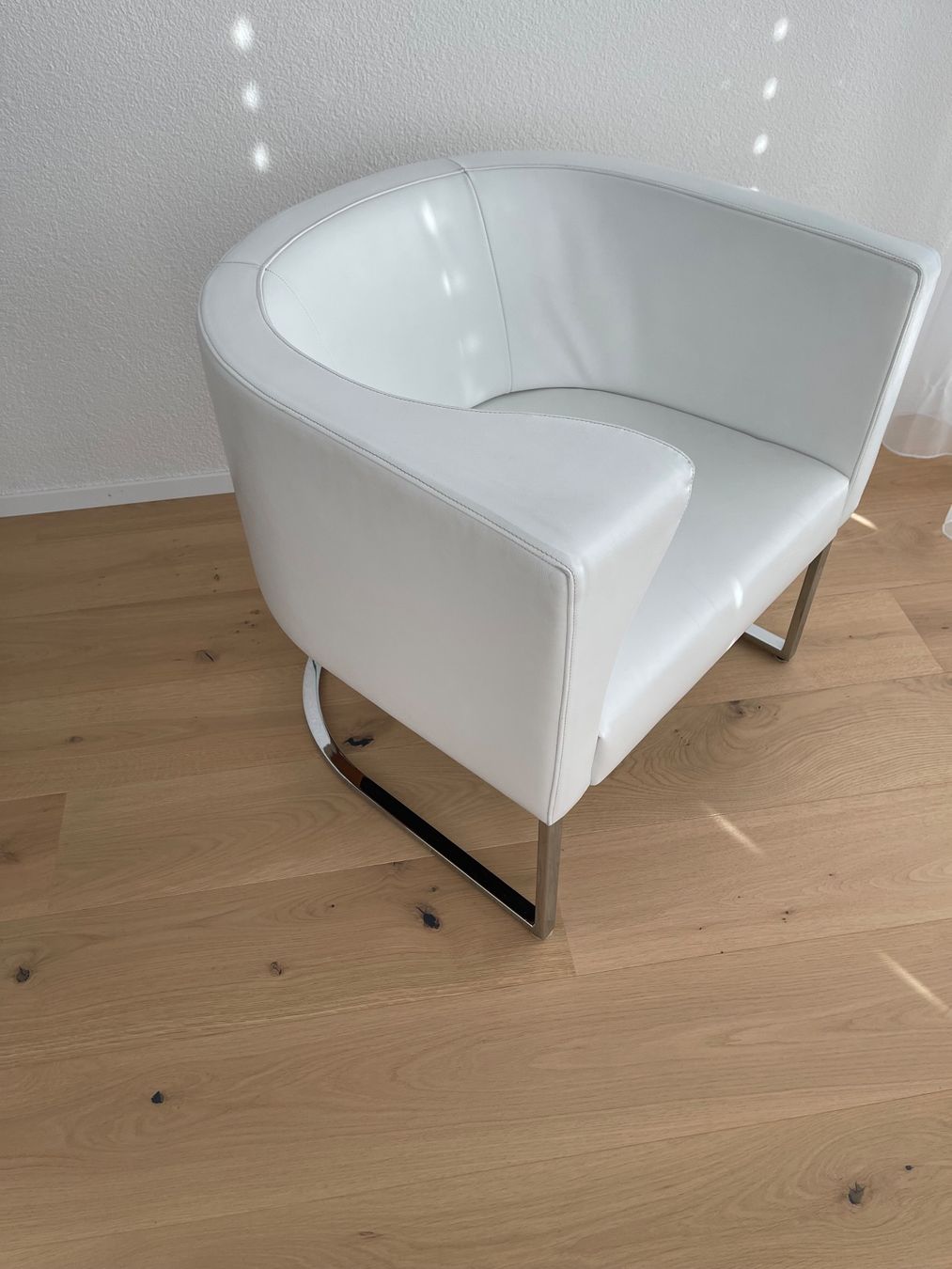 De Sede Poltrone: de Sede Einzelsessel DS-207 – Usato da Schafisheim venduto da Wyler0