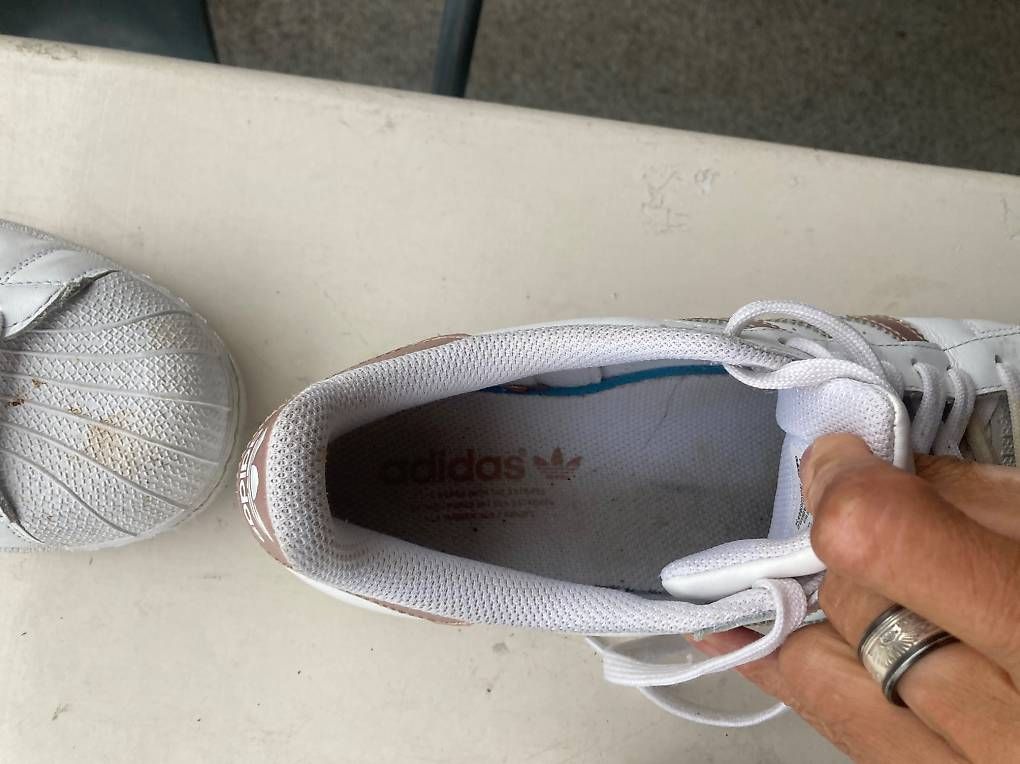 Adidas Scarpe da uomo: Adidas superstar 43 – Usato da crissier venduto da maluku65 3