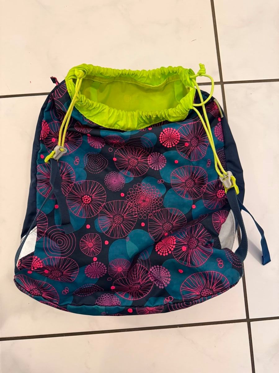 Ergobag Zaini: Ergobag cubo light Schulranzen, Schulthek, Schulrucksack – Usato da Luzern venduto da strandbar90 5