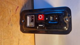 Motorschutzschalter 380 Volt 5 bis 25 amp. 1 Pase