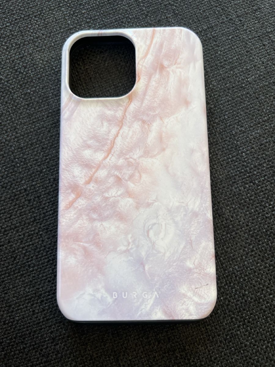 Apple Coques & Protection écran: Burga iPhone 13 Pro Max case / coque iPhone – D'occasion à Bretonnières par lilie_jn 2