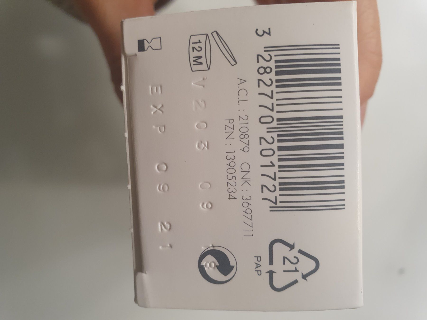 Avene Cura del viso: Avene Dermo Absolu Getönt – Nuovo e nell'imballaggio originale da Moosseedorf venduto da Sonnenschein.. 1