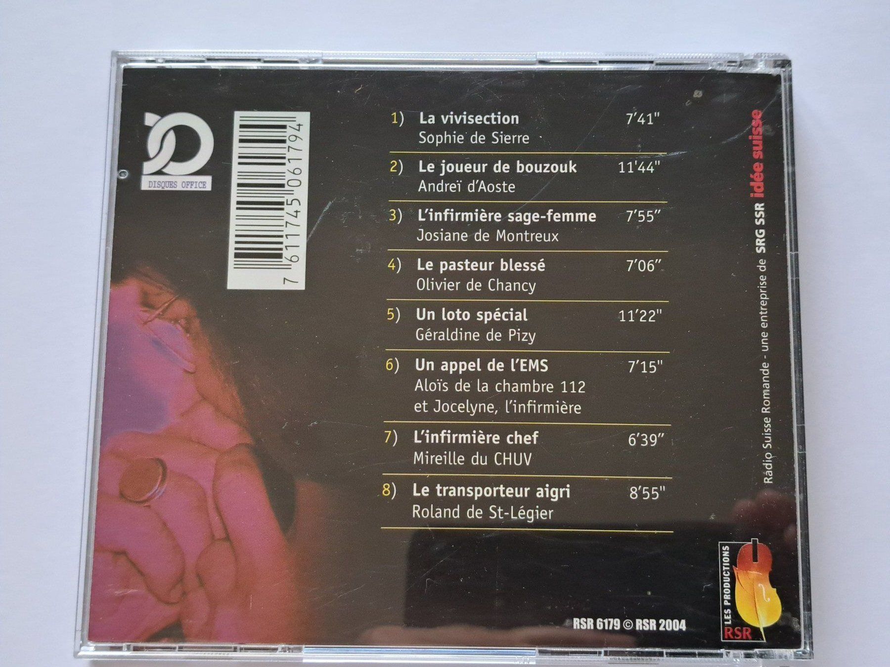CD: CD Aqua Concert Volume 2  – Usato da Pully venduto da bro_n52j 1