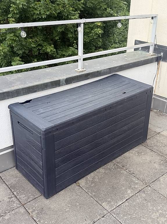 Auflagenboxen: Aufbewahrungsbox – Gebraucht aus Wil SG von unikat