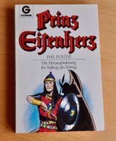 Harold Foster: Prinz Eisenherz; Taschenbuch Band 6; Goldmann
