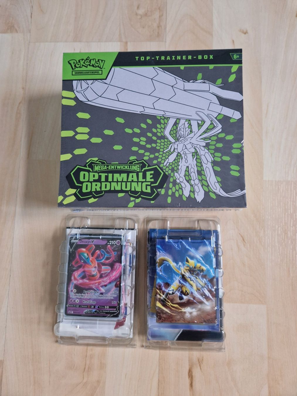 Pokémon Carte collezionabili: Pokemonkarten – Nuovo (secondo la descrizione) da Balterswil venduto da Little-nemo