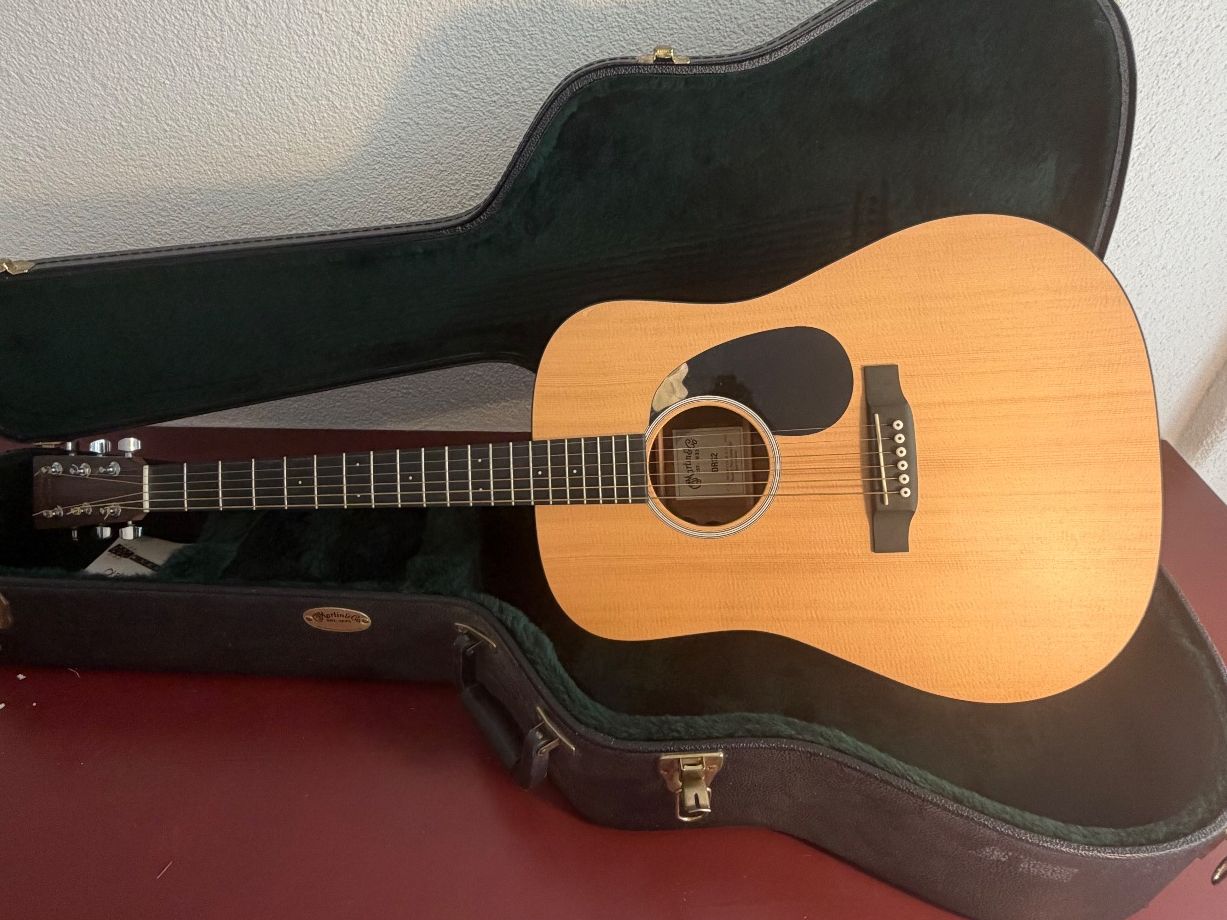 Strumenti musicali: Martin Road Series DRS2 2013 – Usato da Zürich venduto da Palins_arah