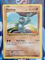 Machop Machollo - XY Evolutions Pokemon - #7.7