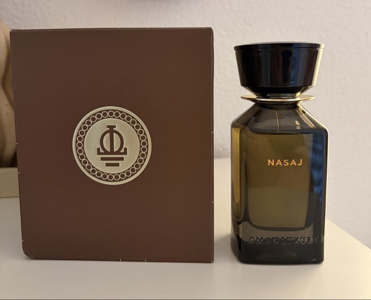 Profumi & Eau de Toilette: Nasaj - OmanLuxury 100ml – Usato da Weinfelden venduto da str_6kmq