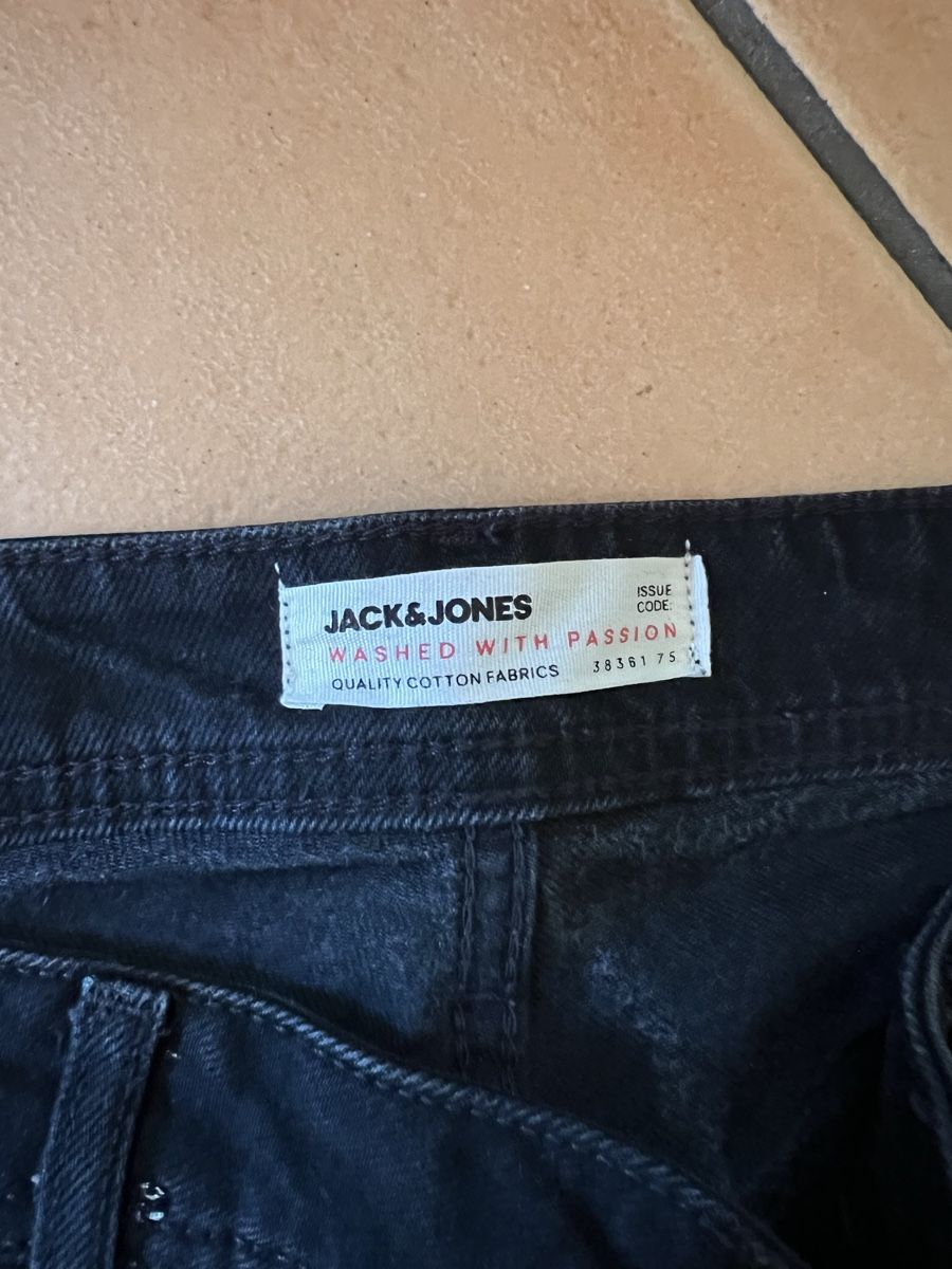 Jack & Jones Jeans: Jeans, Jack & Jones, Clark, 36/32 – Usato da Grindelwald venduto da wand_24 1