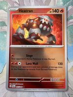 Pokémon TCG – Heatran Reverse (PBL007) Pitch Black