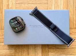 Apple Watch Ultra 3