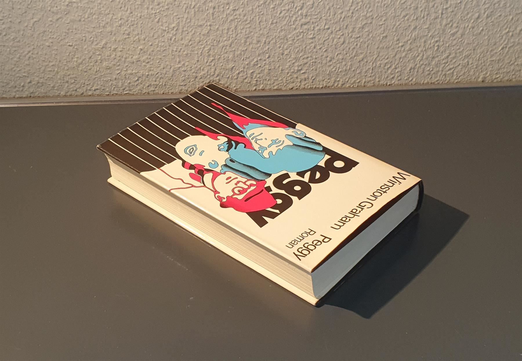 Bücher: Peggy von Winston Graham – Gebraucht aus Dübendorf von Povo 3