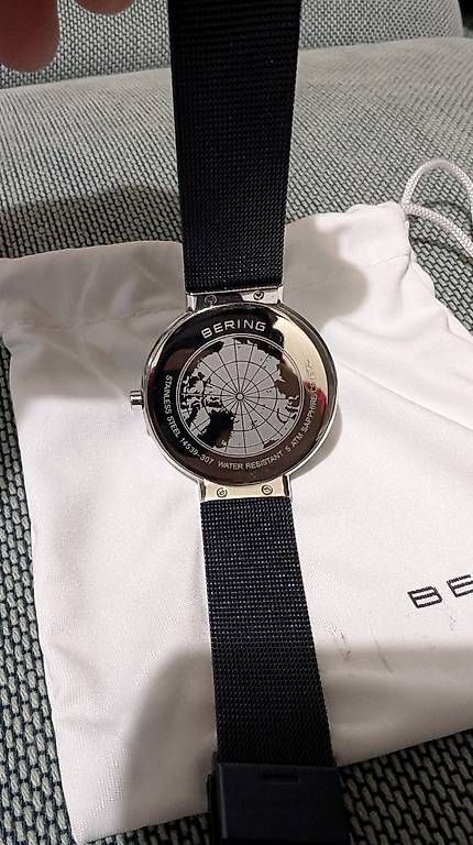 Orologi: Bering Time Klassische Uhr – Usato da Matten b. Interl venduto da ada_z6kw 1