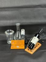 Weinutensilien (exkl. Wein)