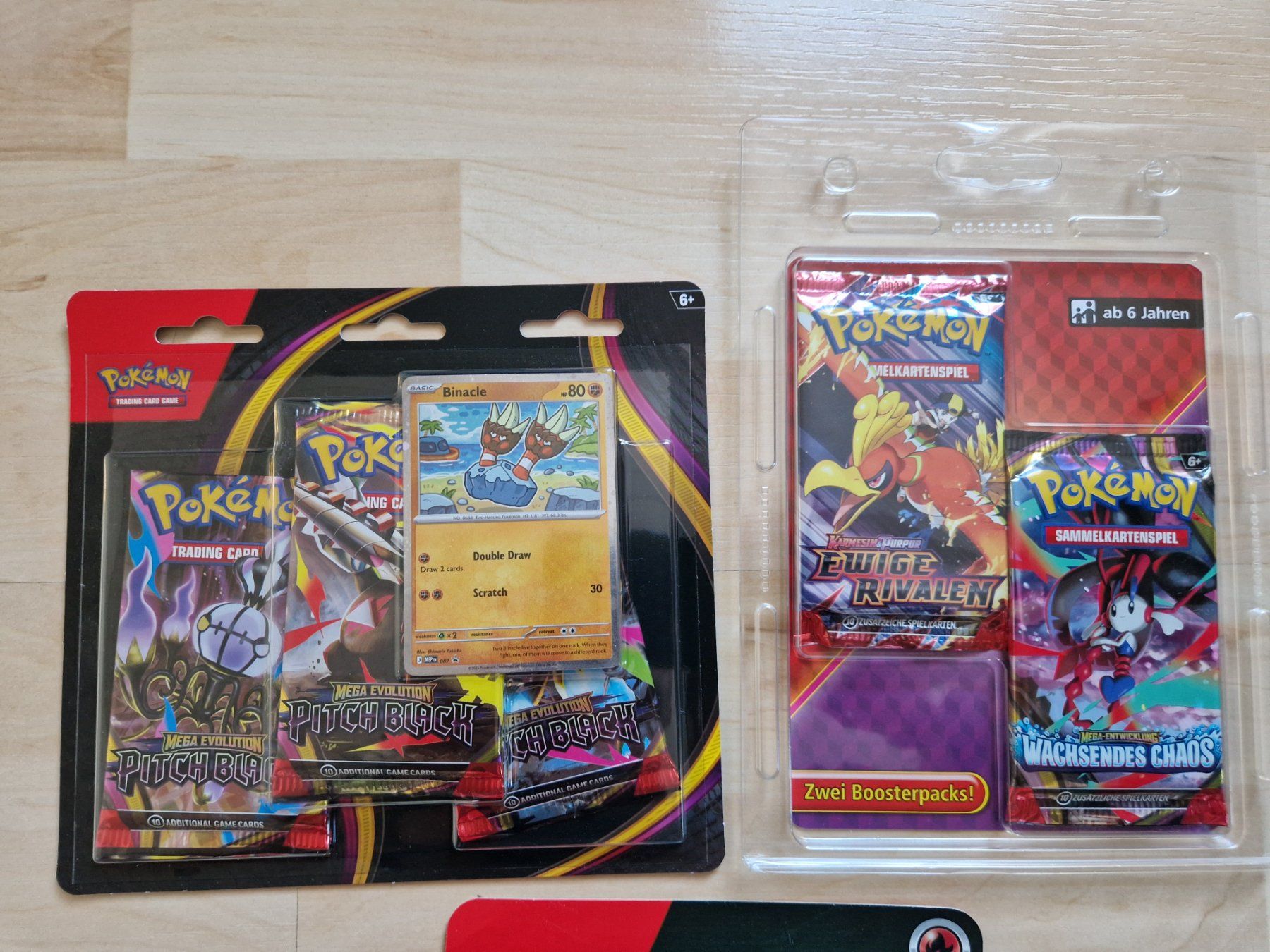 Pokémon Sammelbilder & Trading cards: Pokemon Karten – Neu und originalverpackt aus Balterswil von Little-nemo 1