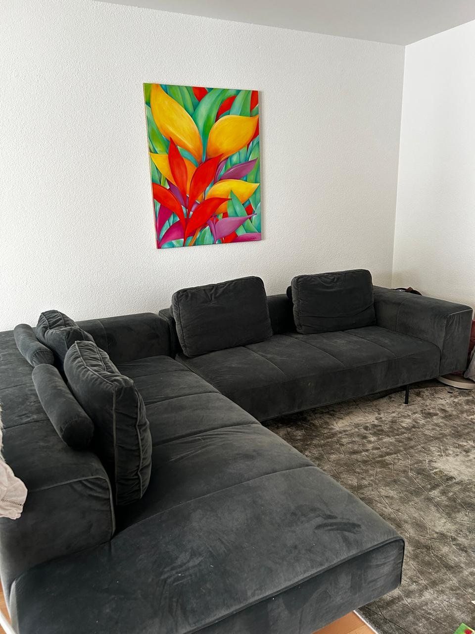 Sofas: Designer Ecksofa BoConcept – D'occasion à Schaan par sop_x66d 1