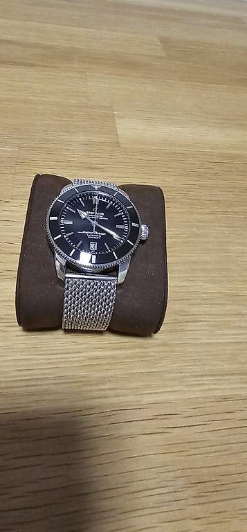 Uhren: Breitling Superocean 46mm Heritage  – Gebraucht aus Arbon von STEFF.1 3