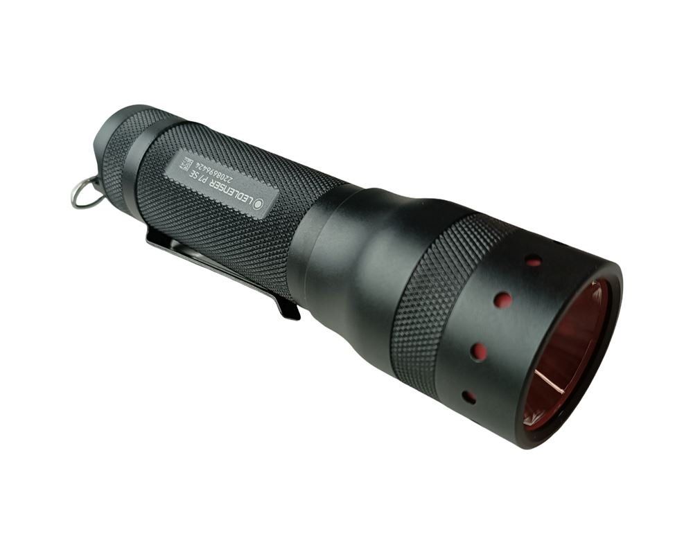 Ledlenser Lampade: LEDLENSER P7 Taschenlampe – Usato da Luzern venduto da Restwert_Luzern