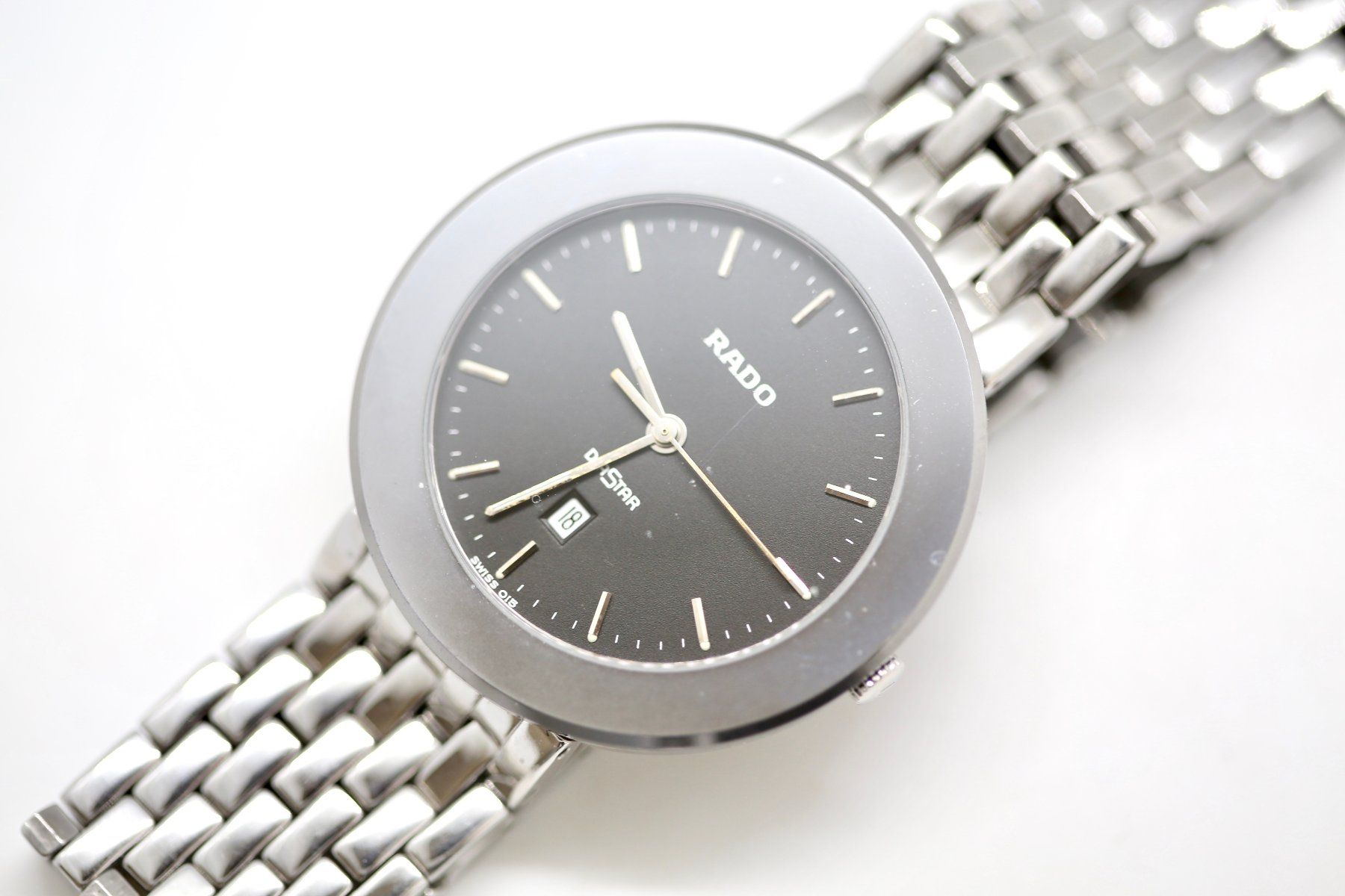 Rado Uhren: Rado Diastar – Gebraucht aus Reinach BL von Han-Numismatik 2